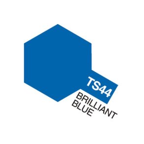 TS-44 Brilliant Blue, spray 100 ml - Tamiya